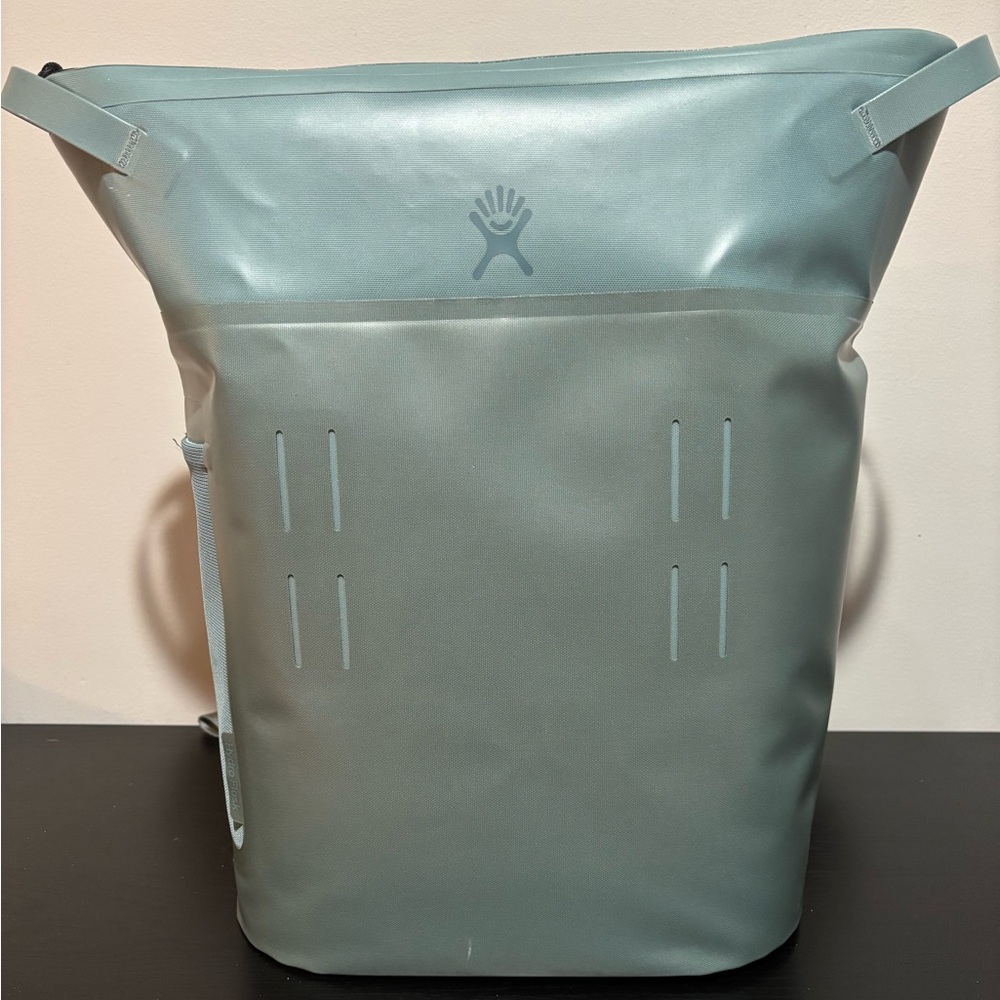 Hydro Flask Blue Backpack